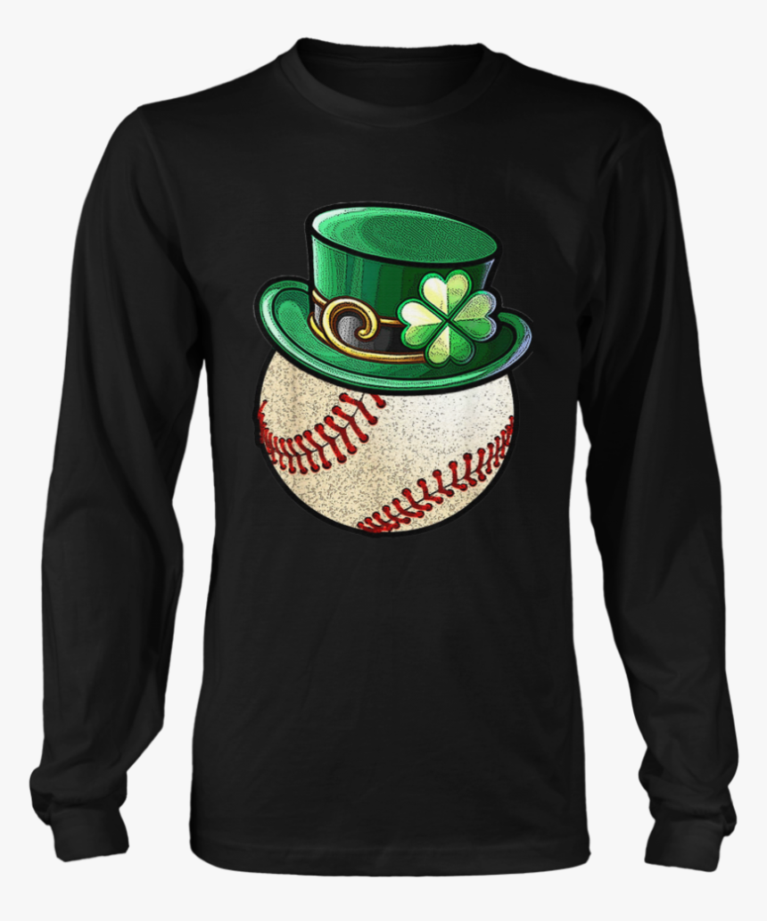 Baseball Ball Leprechaun Hat Shirt St - Kappa Alpha Psi Shirts, HD Png Download