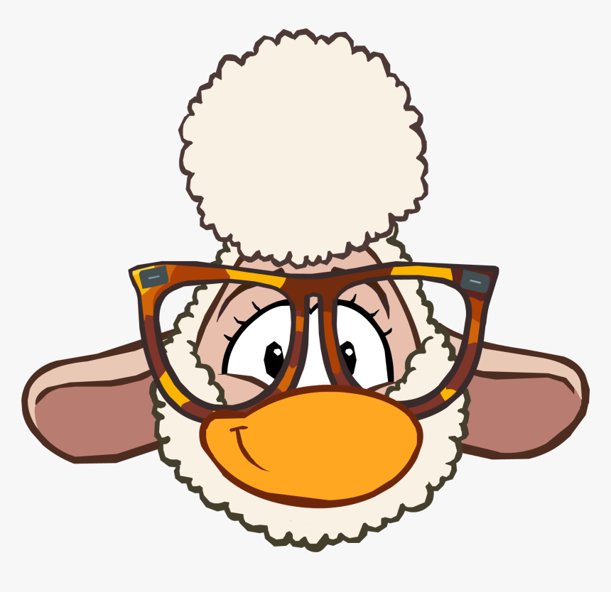 Mascara De Zootopia - Mascara Bellwether, HD Png Download