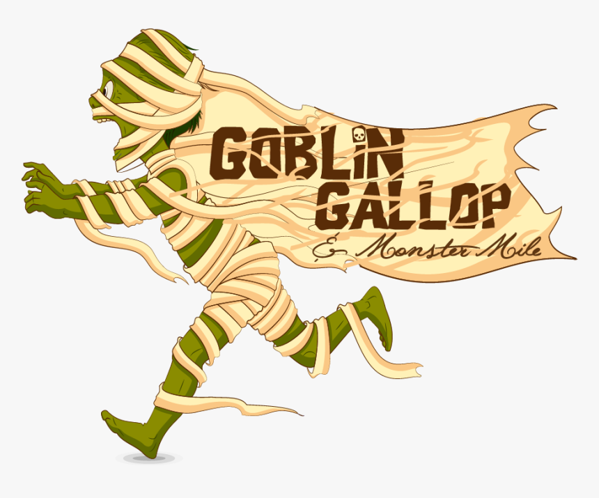 Running En Halloween, HD Png Download