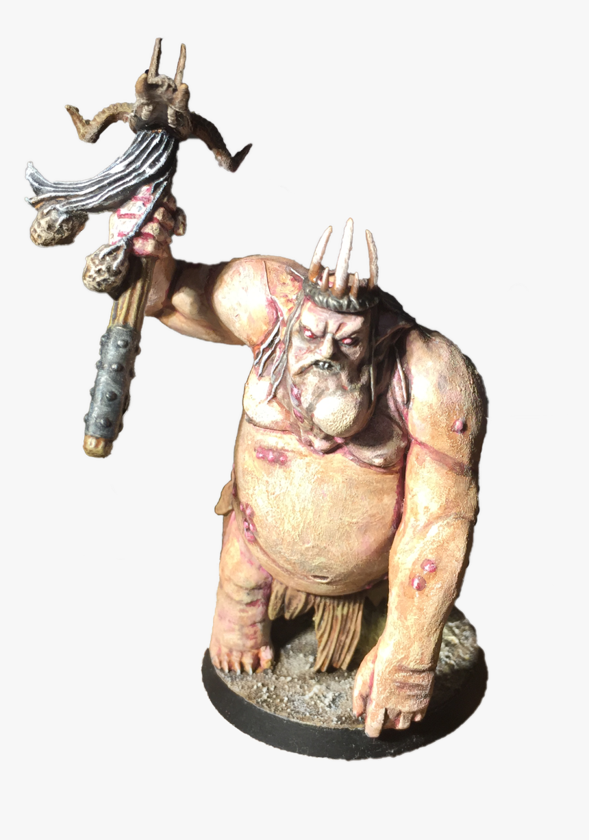Goblinking Facefront - Statue, HD Png Download