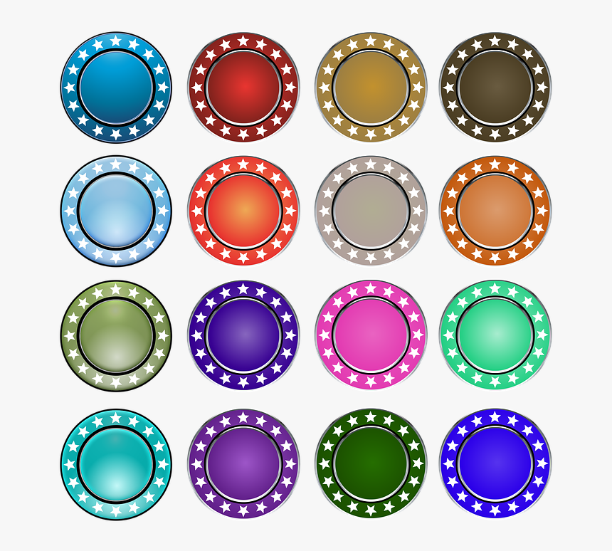 Marketing, Ad, Promotion, Set, Star Burst, Star, Burst - Number Mat To 20, HD Png Download