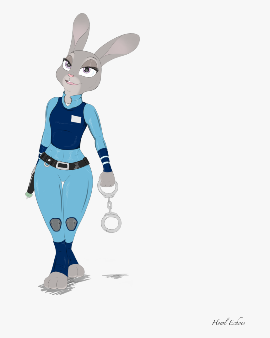I D Let Her Munch On My Carrot - Lola Bunny Handcuffs, HD Png Download