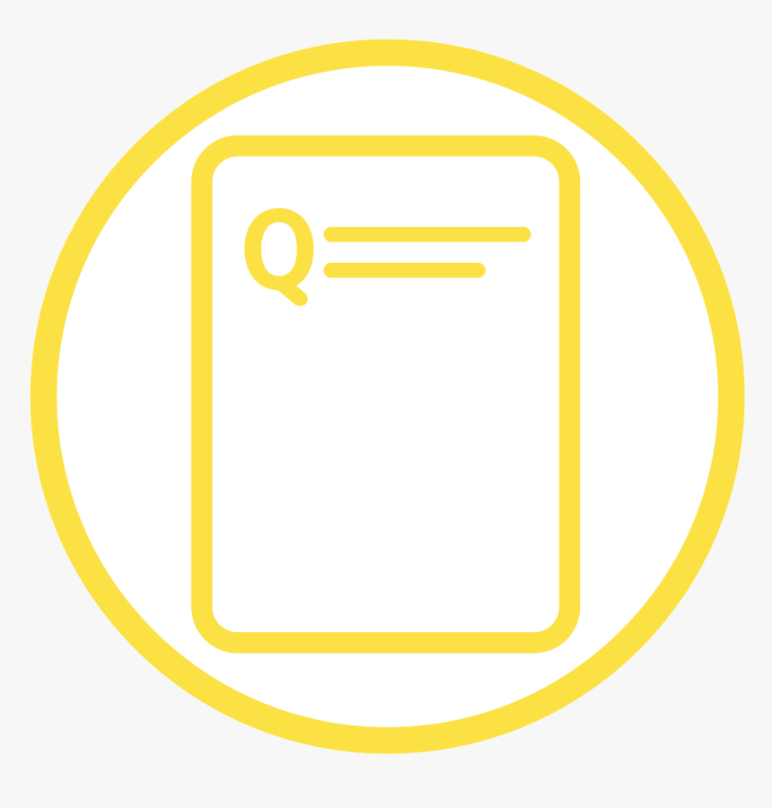 Learning Quiz - Circle, HD Png Download