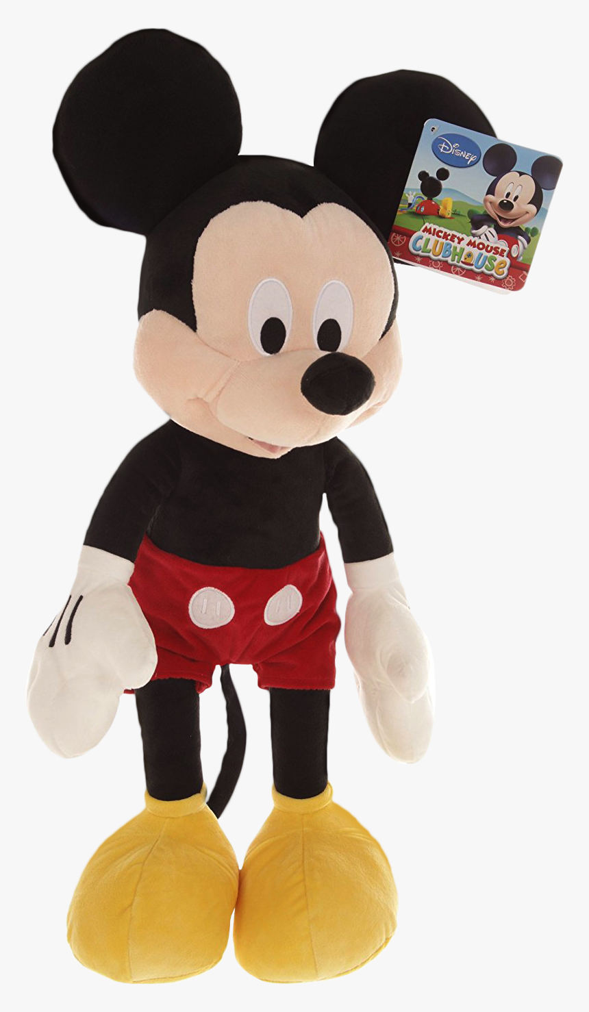 Mickey Mouse Stuffed Toys Hong Kong Price, HD Png Download
