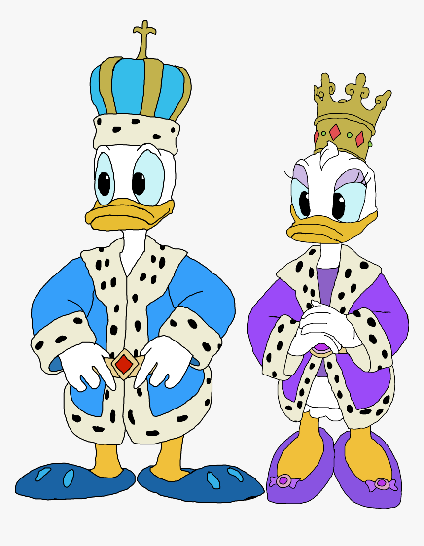 Transparent Mickey Mouse Clubhouse Png - Prince Mickey Mouse And Princess Minnie Mouse, Png Download