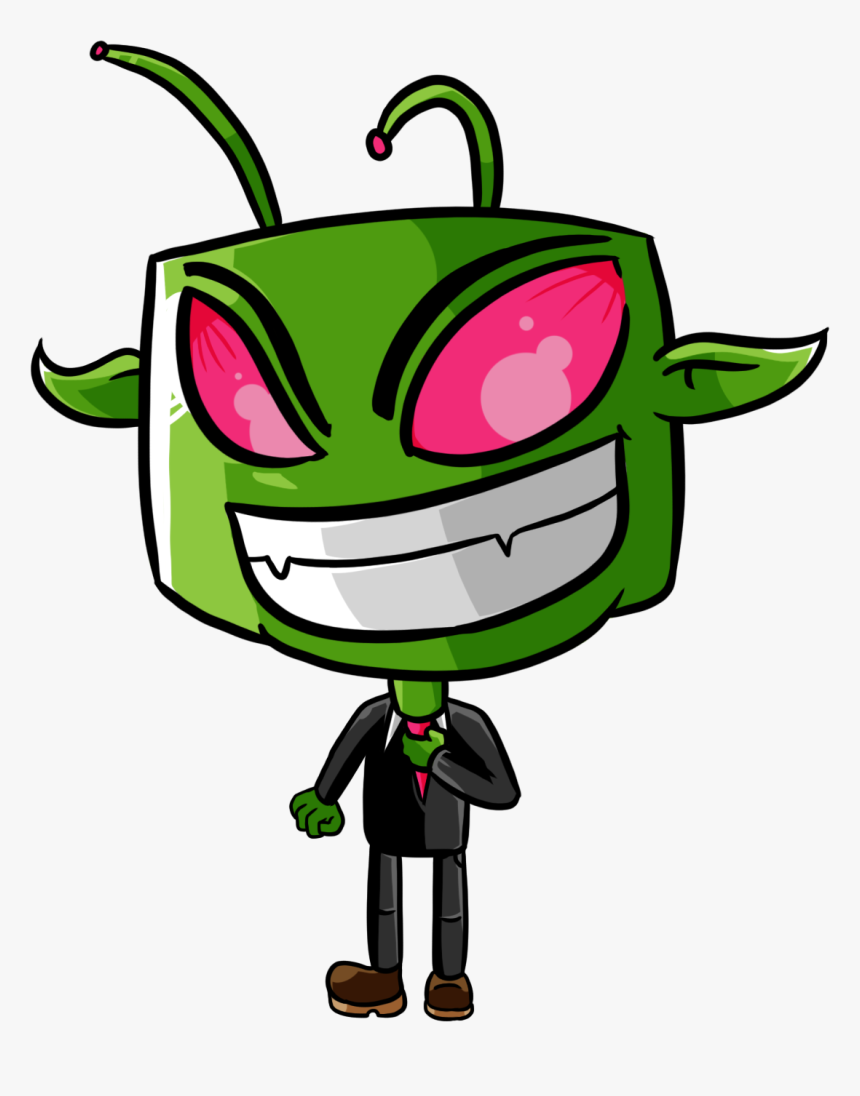 Slik The Goblin - Cartoon, HD Png Download