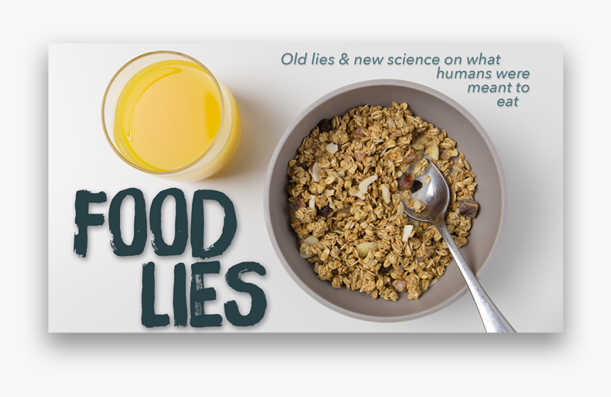 Rolled Oats, HD Png Download