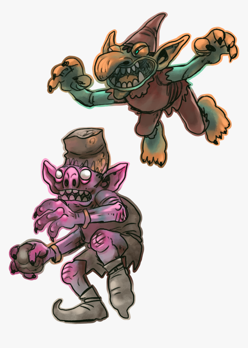 We Are A Tiny Studio Based In Bristol In The Uk - Cartoon, HD Png Download