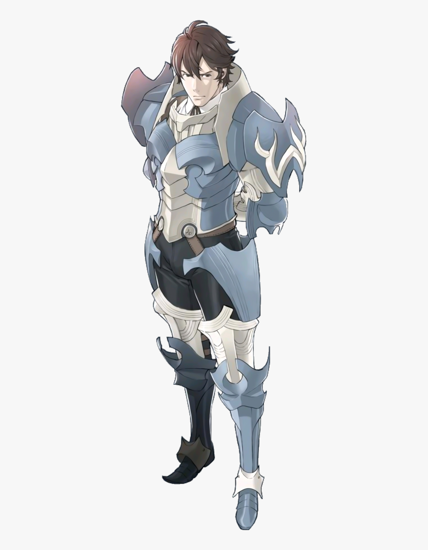 Frederick From Fire Emblem, HD Png Download