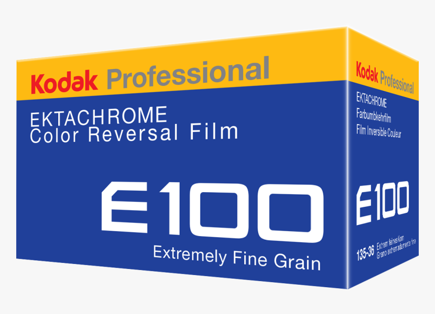 Film Ektachrome 100, HD Png Download