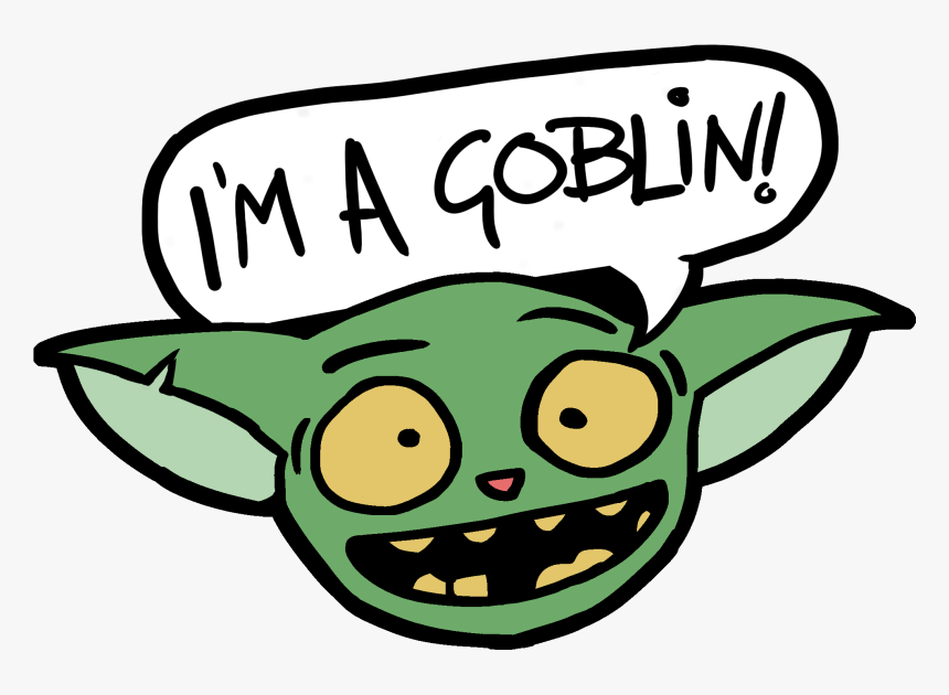 I M A Goblin, HD Png Download