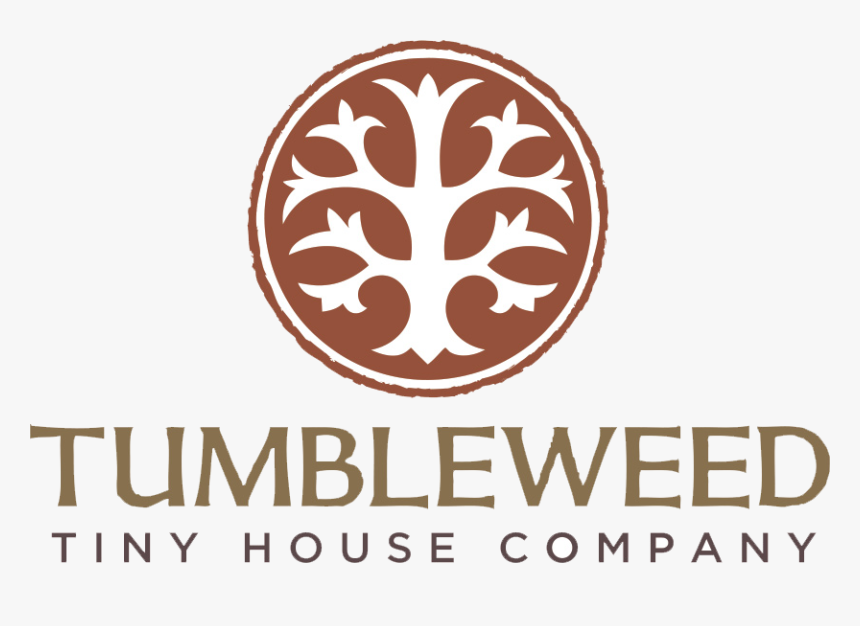 Tumbleweed Tiny House Logo, HD Png Download