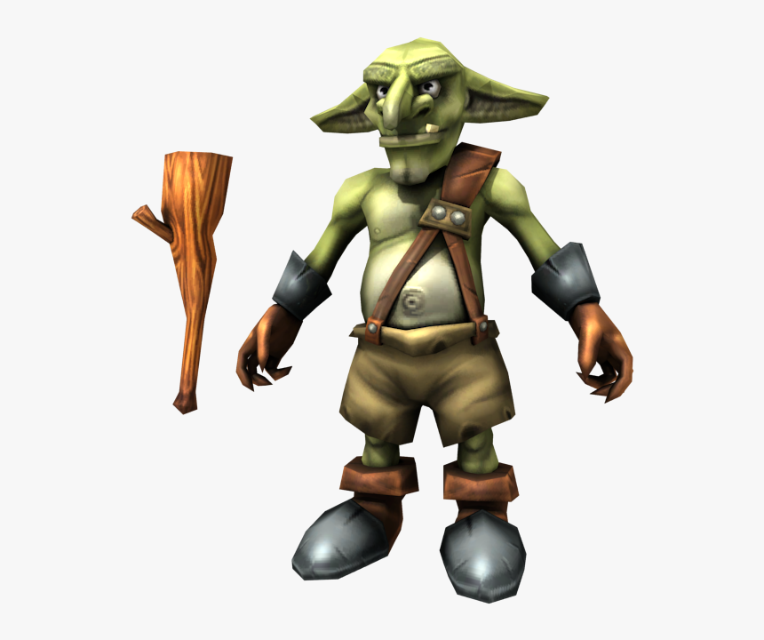 Dungeon Goblin, HD Png Download