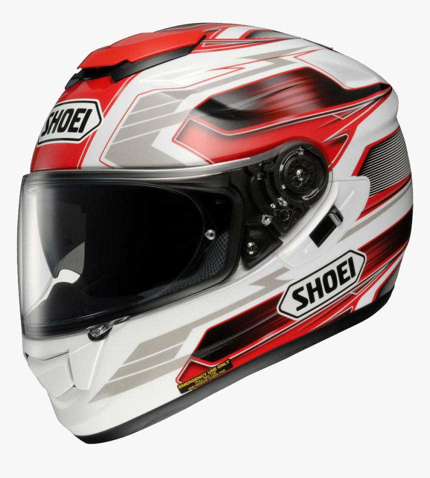 Motorcycle Helmets Png Free Download - Blue Shoei Gt Air, Transparent Png