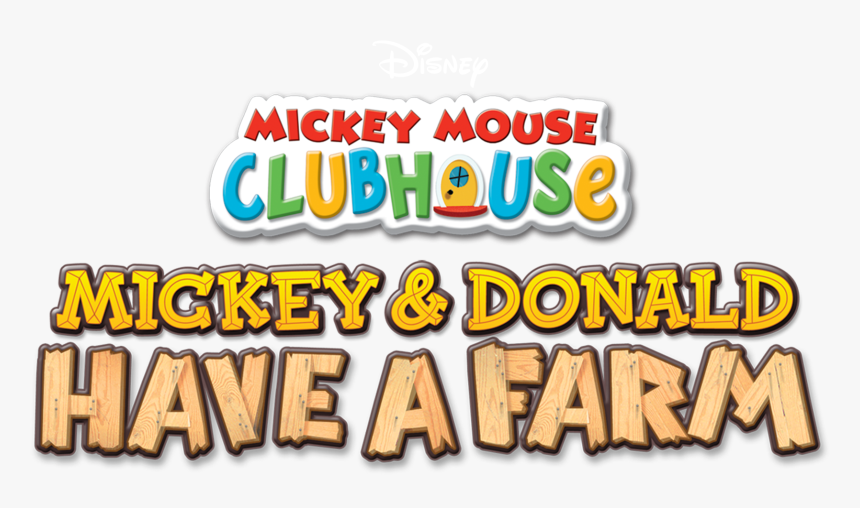 Mickey Mouse Clubhouse , Png Download - Mickey Mouse Clubhouse, Transparent Png