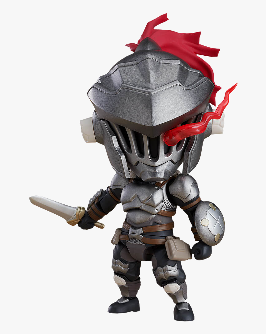 Action Figure Goblin Slayer, HD Png Download