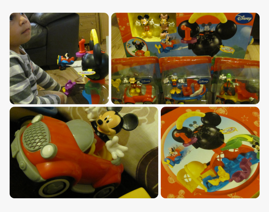 Toy Vehicle, HD Png Download