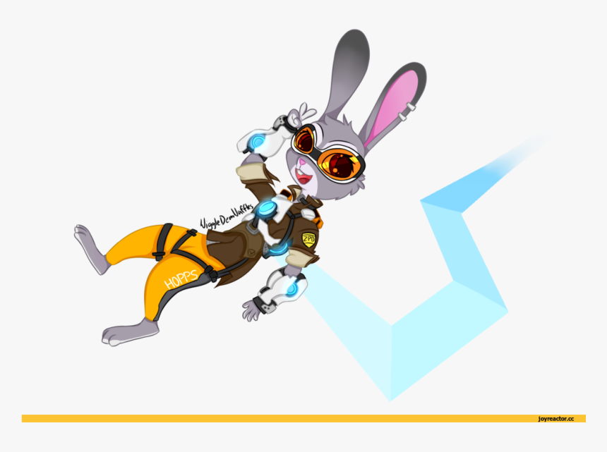 Lt. Judy Hopps, HD Png Download