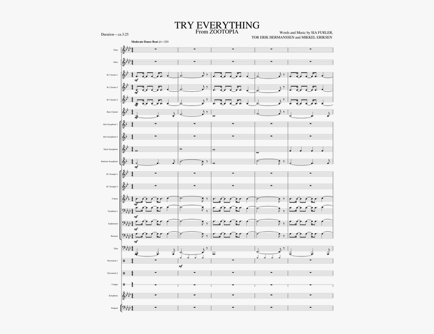 Sheet Music, HD Png Download