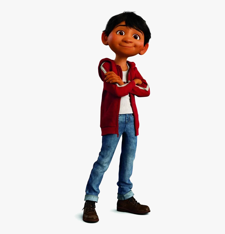Miguel - Miguel From Coco Costume, HD Png Download