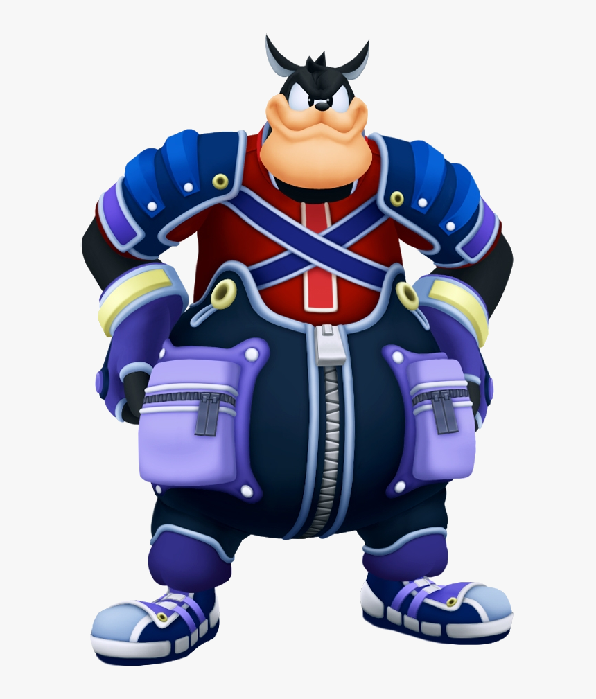 Clip Art Image Kh Png And - Pete Kingdom Hearts 3, Transparent Png