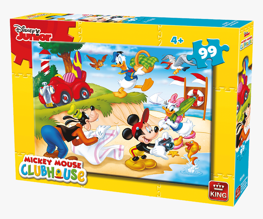 Mickey Mouse Clubhouse, HD Png Download