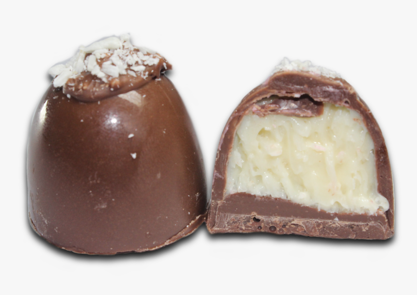 Bombom De Coco Png , Png Download - Mozartkugel, Transparent Png