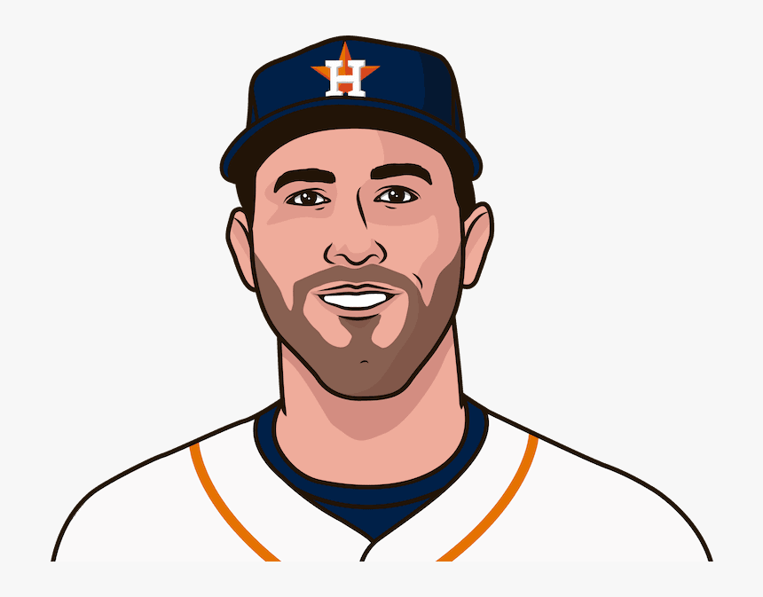 Justin Verlander Is Now 0-5 In 6 World Series Starts - Houston Astros, HD Png Download