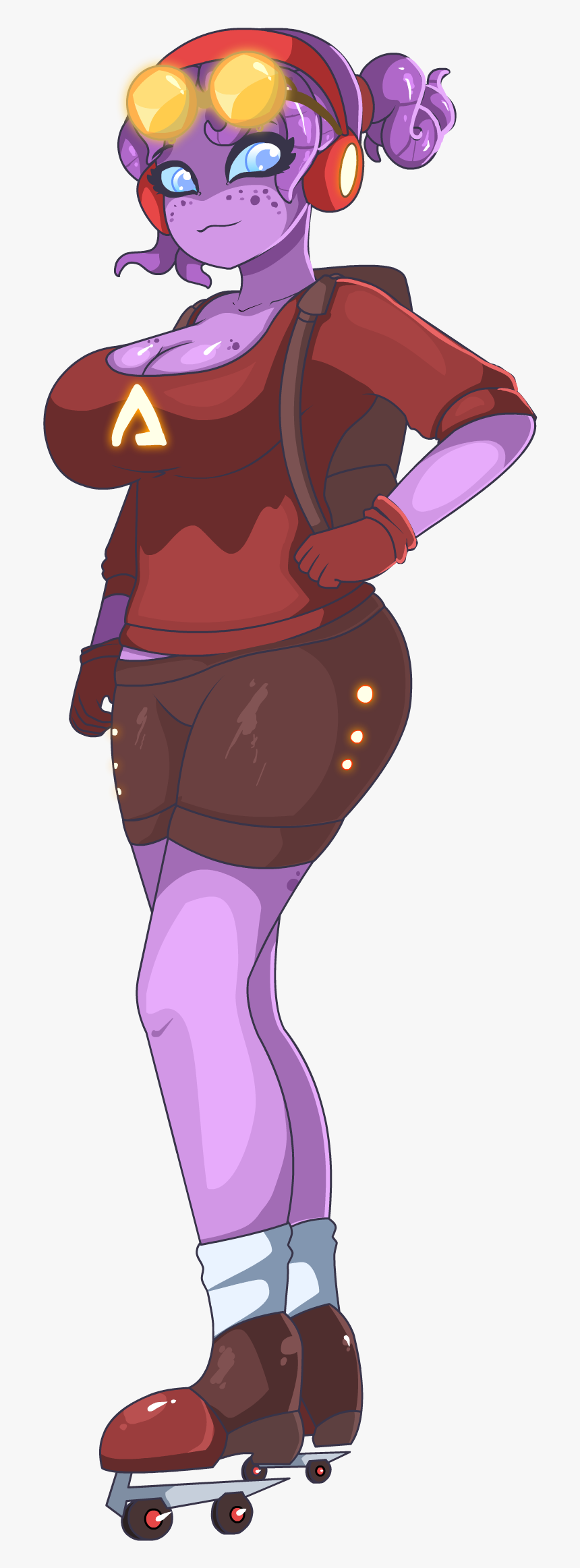 Jet Set Coco - Illustration, HD Png Download