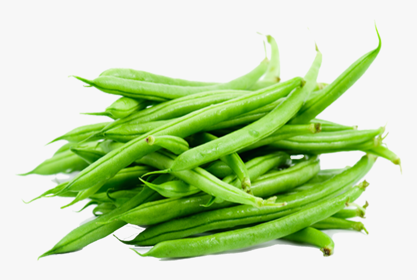 Green Beans Png Free Download - Green Beans Transparent Background, Png Download