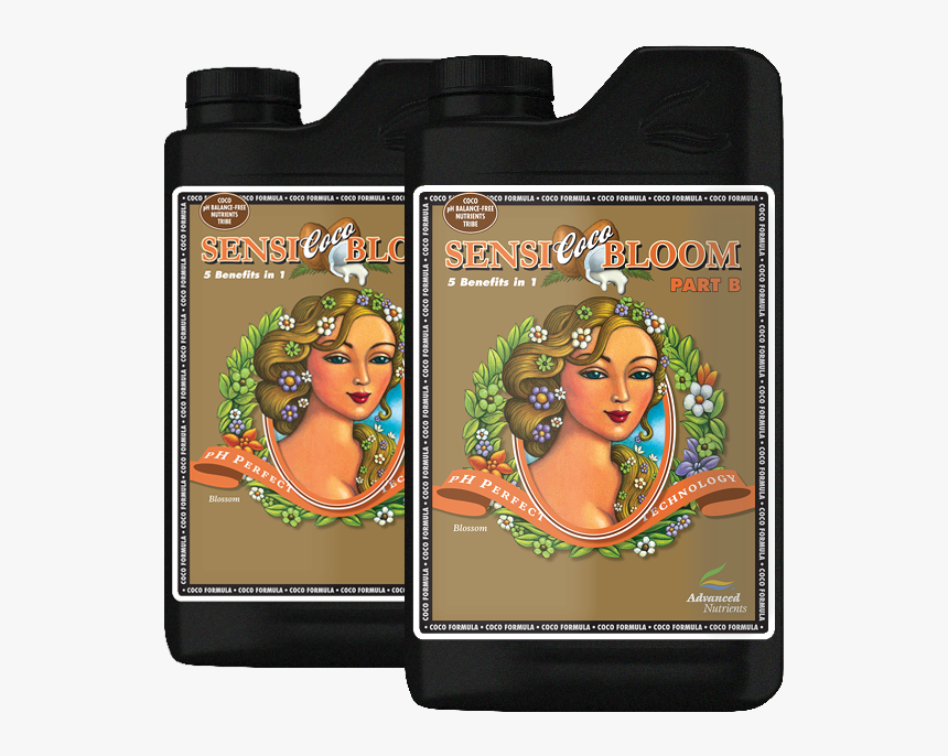 Advanced Nutrients Sensi Coco Bloom A&b, HD Png Download