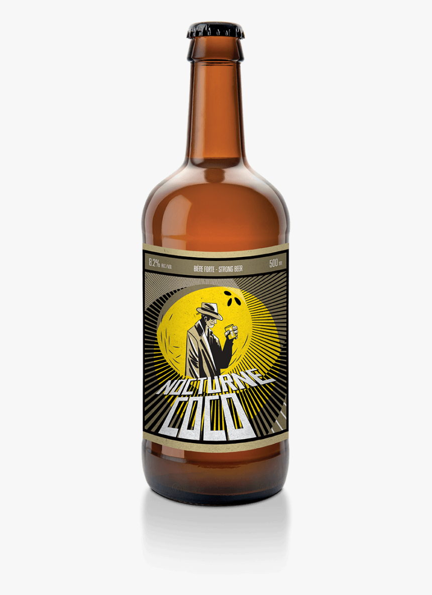 Glass Bottle, HD Png Download