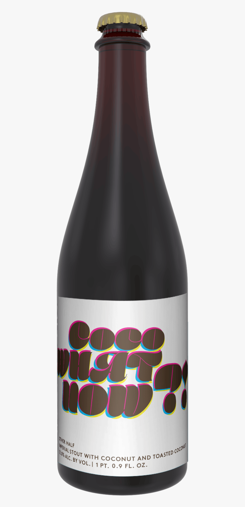 Glass Bottle, HD Png Download