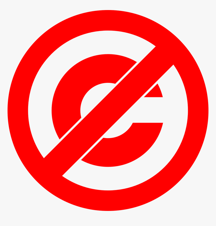 Copyright-free, Copyright, Symbol, Icon, License, Share - Public Domain Png, Transparent Png