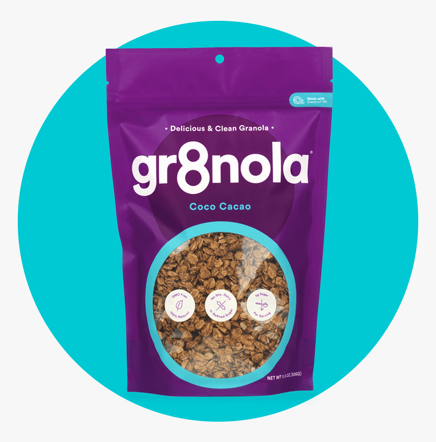 Gr8nola Png, Transparent Png