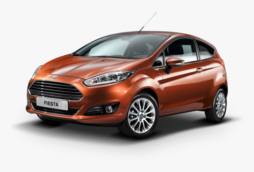 Ford Fiesta Png - Location Voitures Marrakech Pas Cher, Transparent Png
