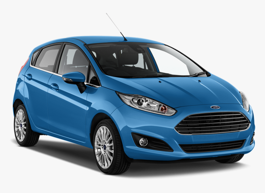 Ford Fiesta Png, Transparent Png