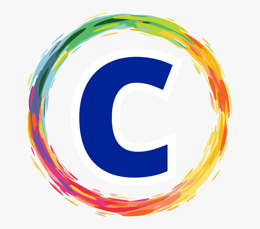 Copyright & Creativity - Circle, HD Png Download
