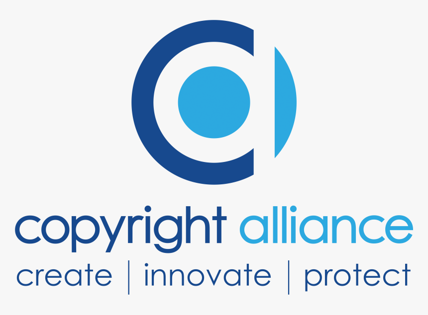 Copyright Alliance Logo, HD Png Download