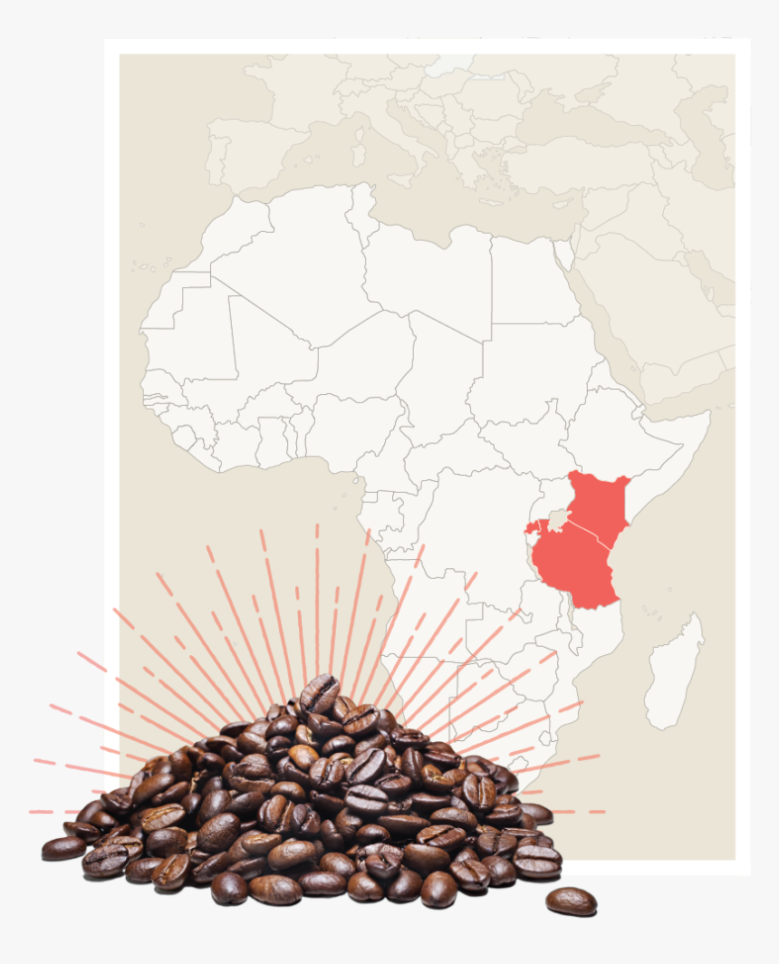 Africa Beans-07 - Atlas, HD Png Download