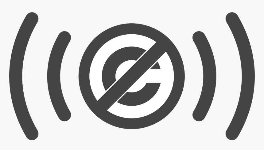 No Copyright Music Png, Transparent Png