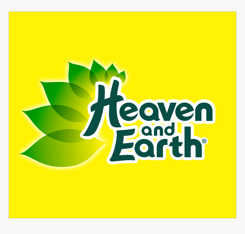 Heaven And Earth Ice Lemon Tea Logo, HD Png Download , Transparent Png