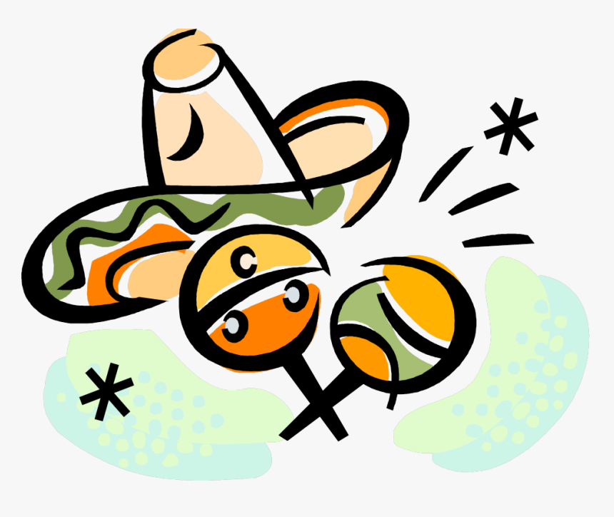 Mexican Fiesta Clip Art - Cinco De Mayo Soccer, HD Png Download