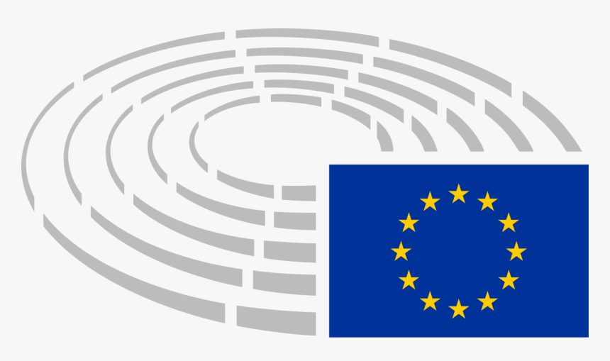 European Parliament Logo Png, Transparent Png