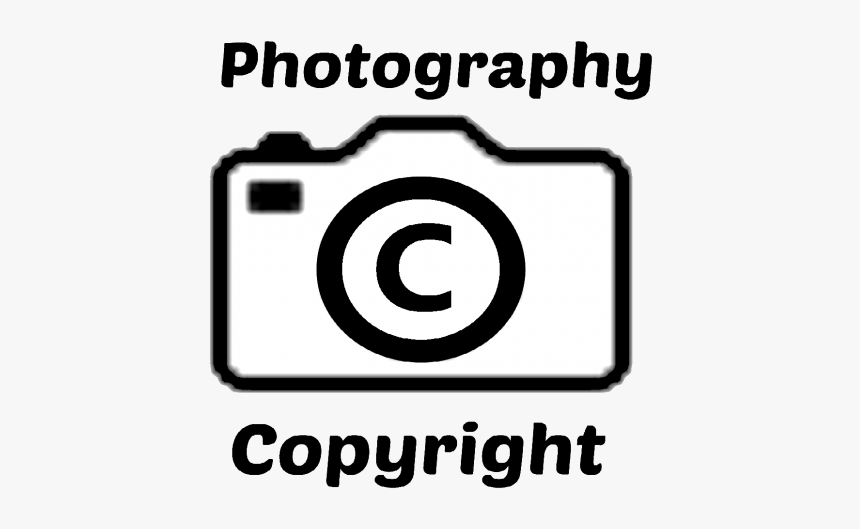Photocopyright - Sign, HD Png Download