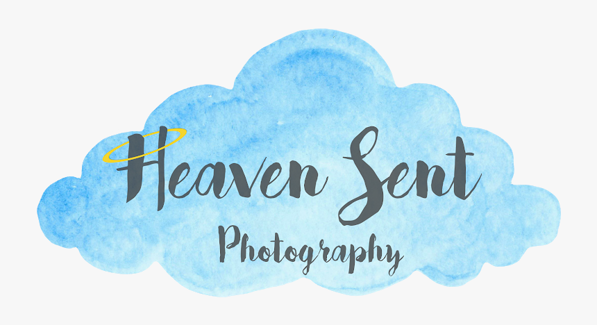 Heaven Sent Photography - Calligraphy, HD Png Download