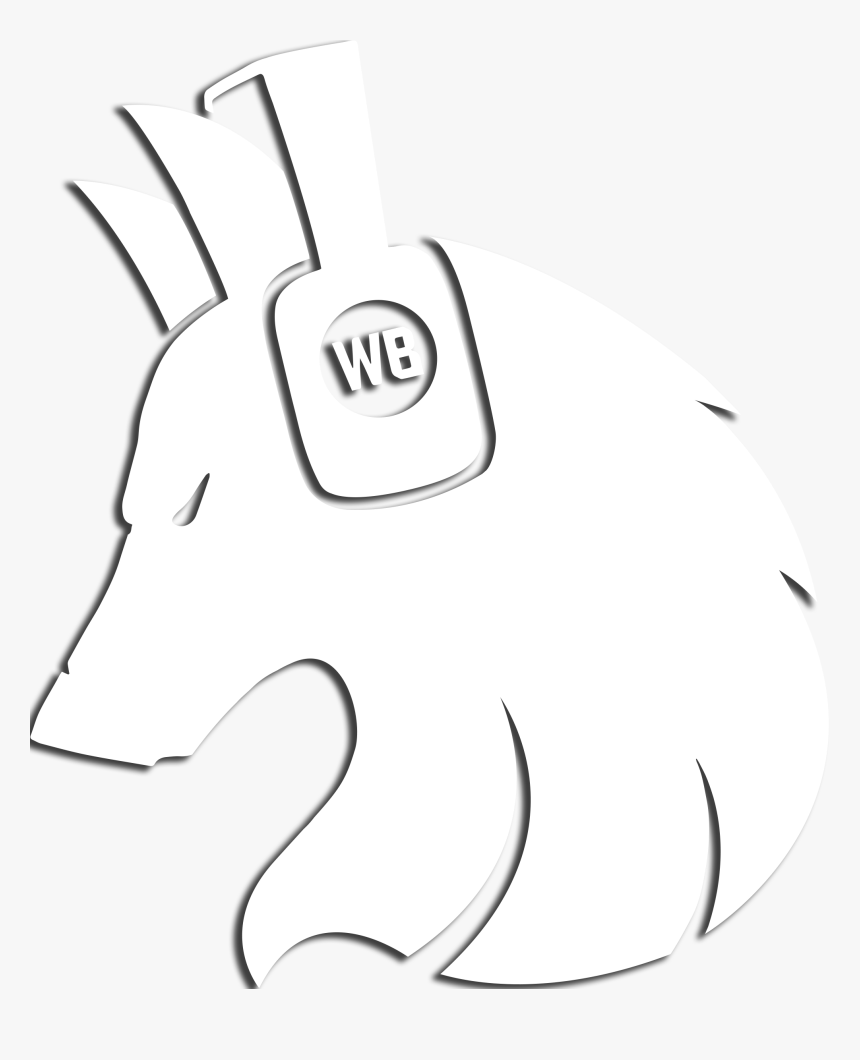 Wolf Beats, HD Png Download