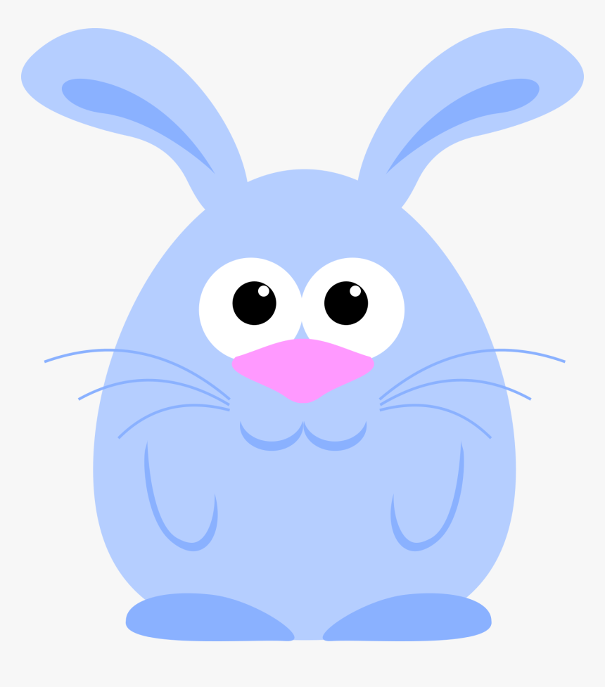 Clip Art, Bunny, Cards, Homework, Rabbit, Hare, Illustrations - Domestic Rabbit, HD Png Download