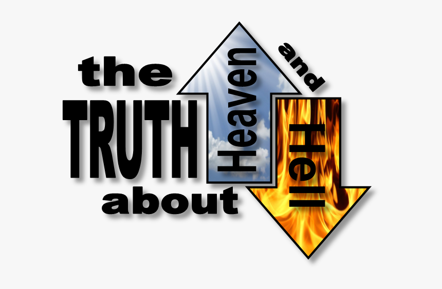 Heaven And Hell Png, Transparent Png