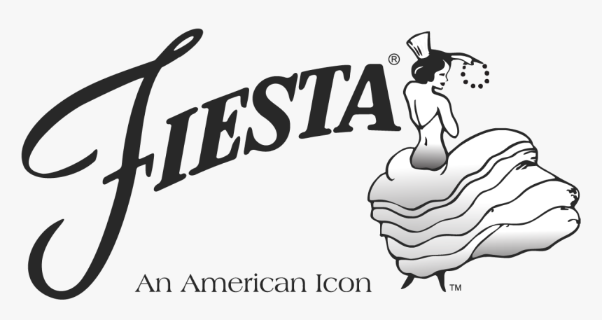 Homer Laughlin Fiesta Logo, HD Png Download